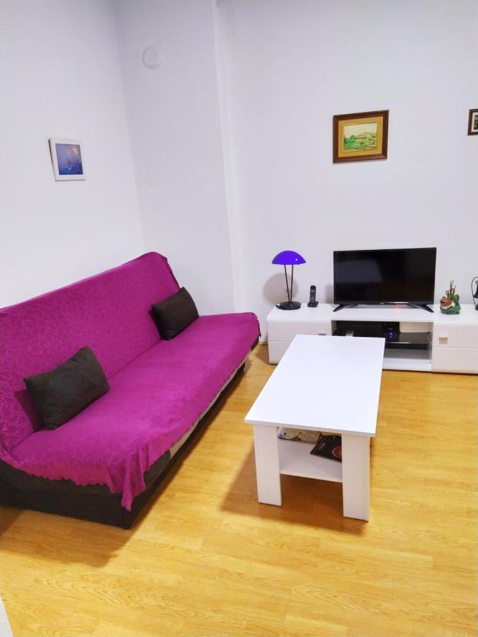 Podgorica Center Apartment Exterior photo