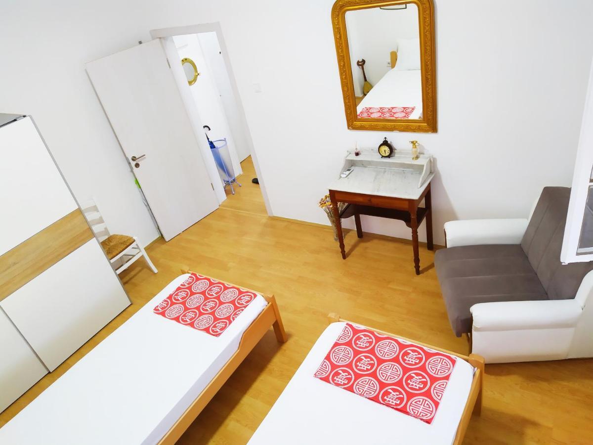 Podgorica Center Apartment Exterior photo