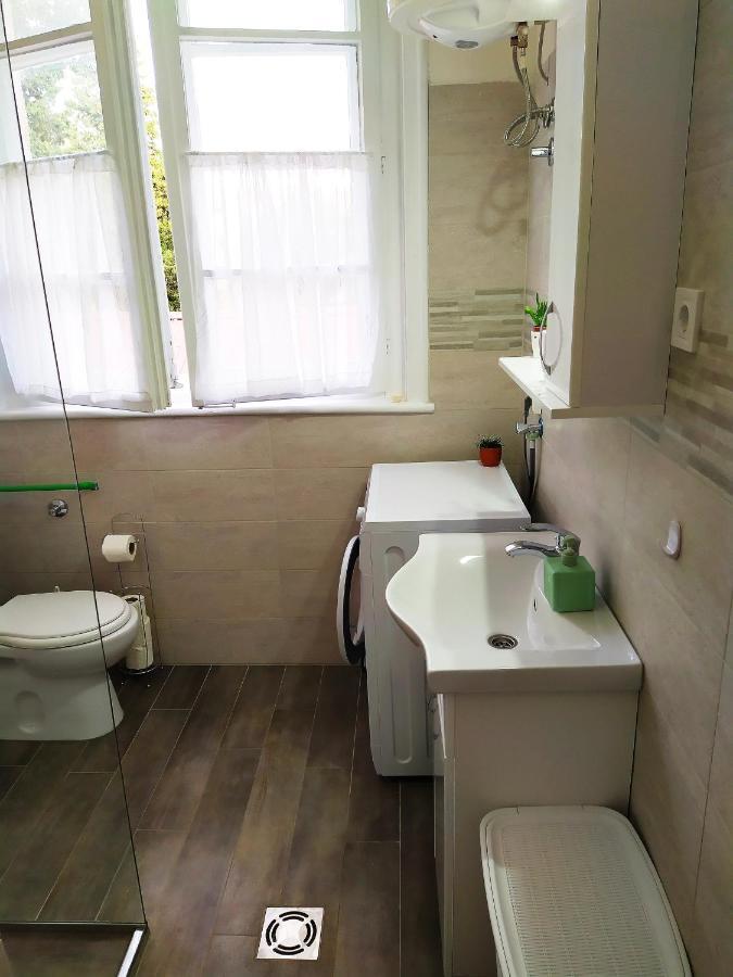 Podgorica Center Apartment Exterior photo